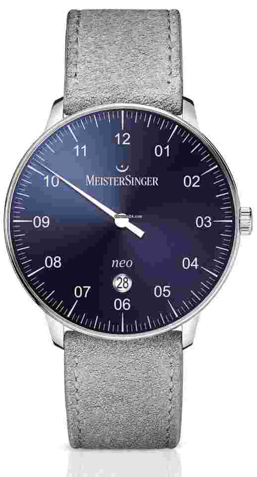 Meistersinger Neo Plus
NE408