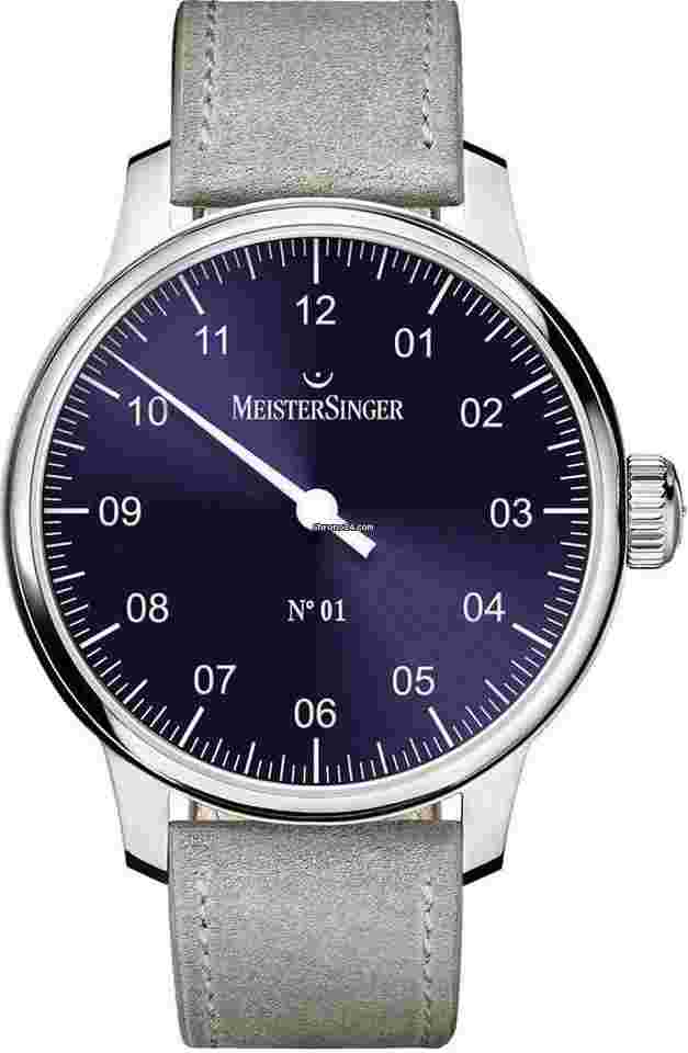 Meistersinger N° 01
No 01 Sunburst Blue AM3308
