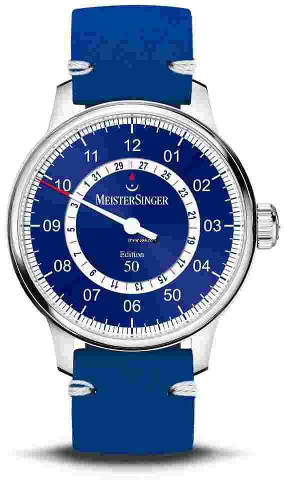 Meistersinger Perigraph
                           
                                 Edition 50 Limited Edition