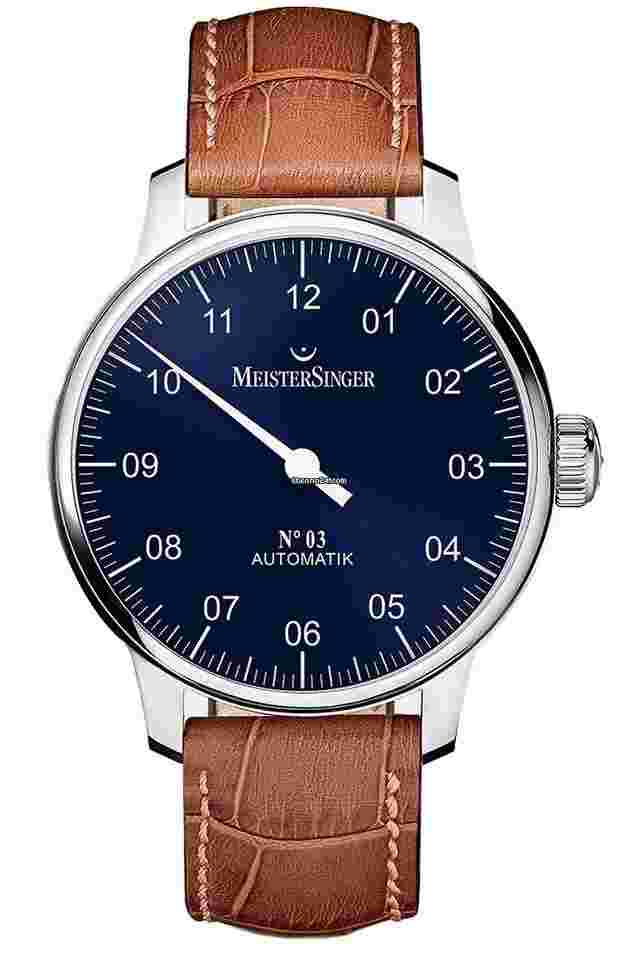Meistersinger N° 03
No 03 AM908