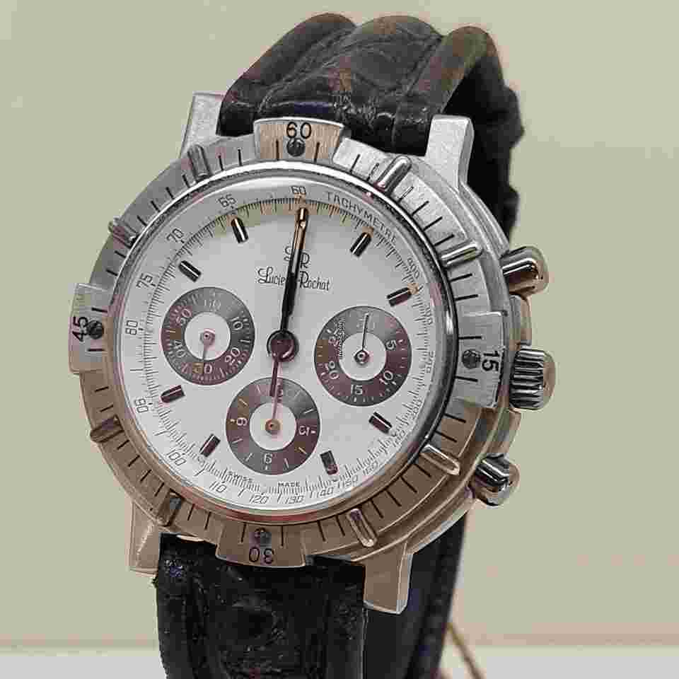 Lucien Rochat
                           
                                 Chronograph Lemania 1873