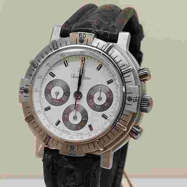Lucien Rochat
                           
                                 Chronograph Lemania 1873