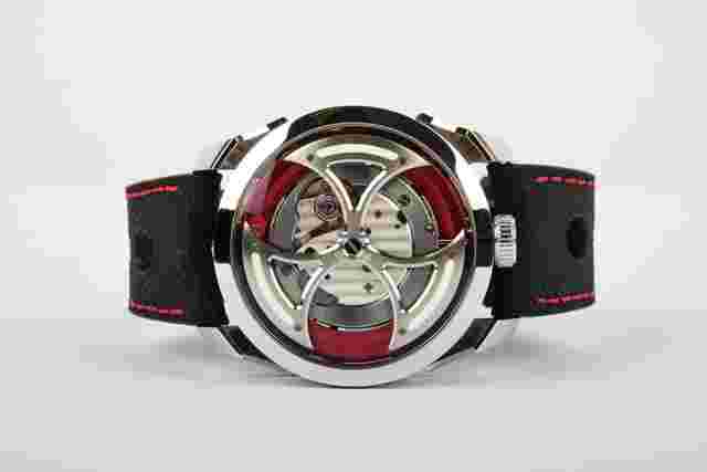 Mb&f
                           
                                 MAD 1 Edition COMPLETE SET 2023