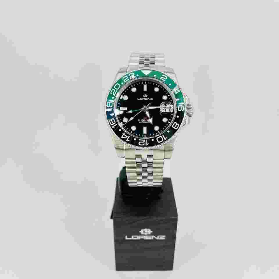 Lorenz GMT Automatic