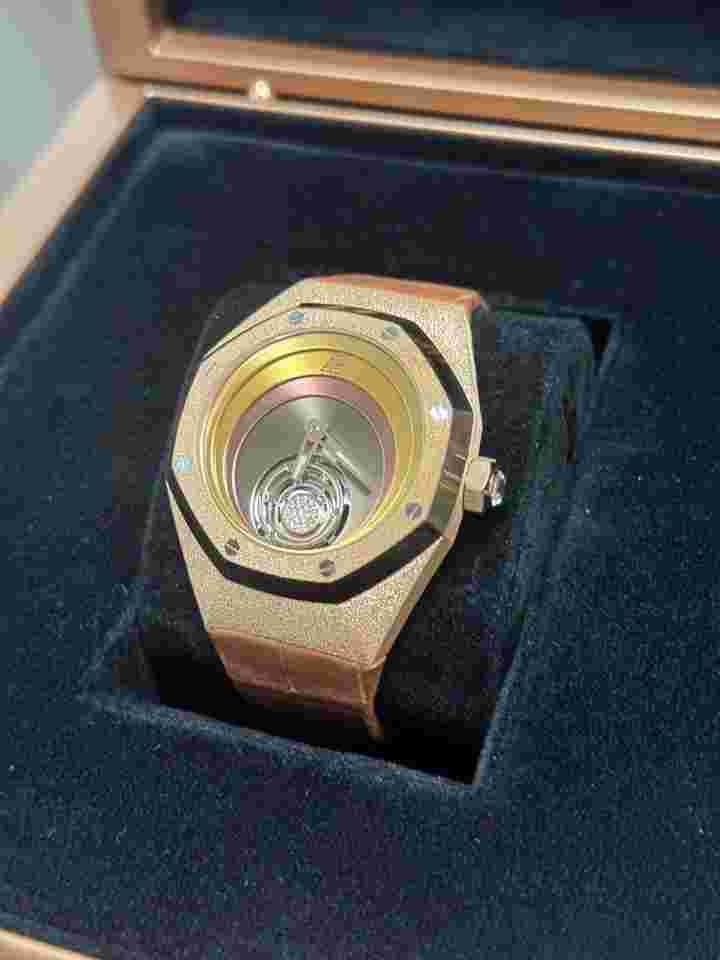 Audemars Piguet Royal Oak Concept Tamara Ralph | 2024 | Neu | New | Full Set | INCL 20 VAT MWST Ausweisbar
