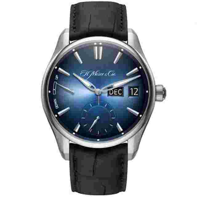 H.Moser & Cie.
                           
                                 & Cie Pioneer Perpetual Calendar MD 3808-1201