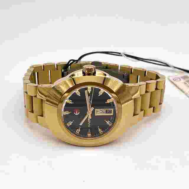 Rado Original
                           
                                 Automatic Black Dial