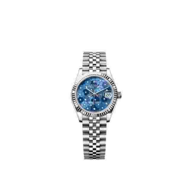 Rolex Datejust 31
                           
                                 2025 UNWORN COMPLETE BEST PRICE Datejust 31mm 2022 Oyster