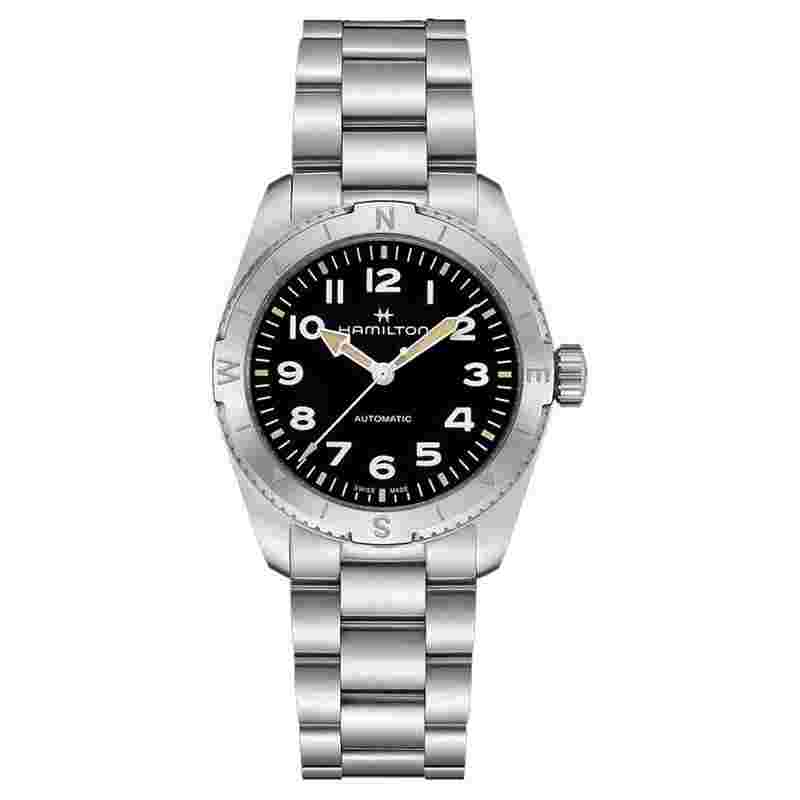 Hamilton Khaki Field
37mm Expedition Auto Steel Men's Watch H70225130