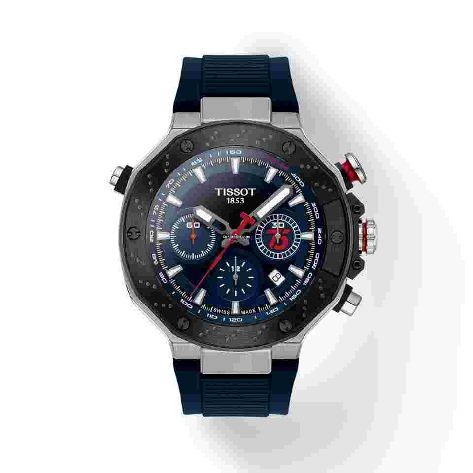 Tissot T-Race
MotoGP Automatic Chronograph Limited Edition T141.427.27.041.00