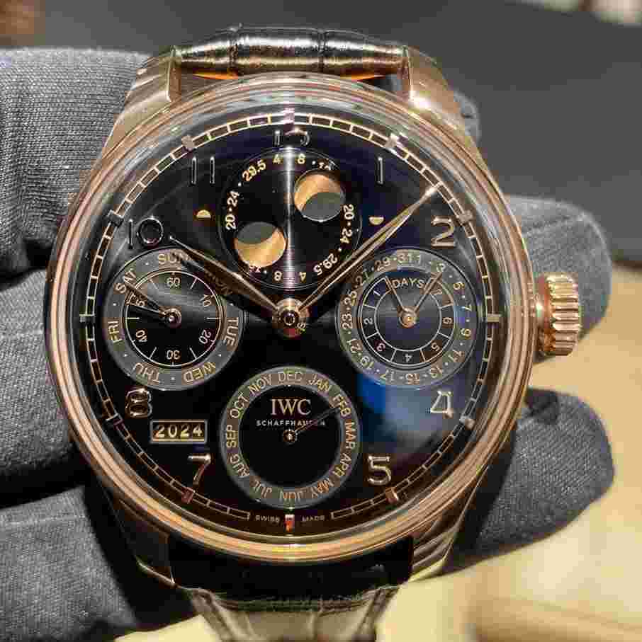 IWC Portuguese Perpetual Calendar Portugieser Perpetual Calendar 44 - IW503702