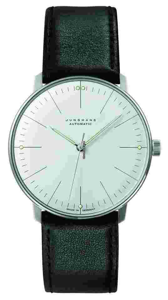 Junghans max bill Automatic
27/3501.02