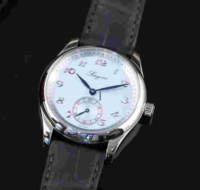 Longines Master Collection
                           
                                 L2.843.4.73.2 L28434732 Collection M