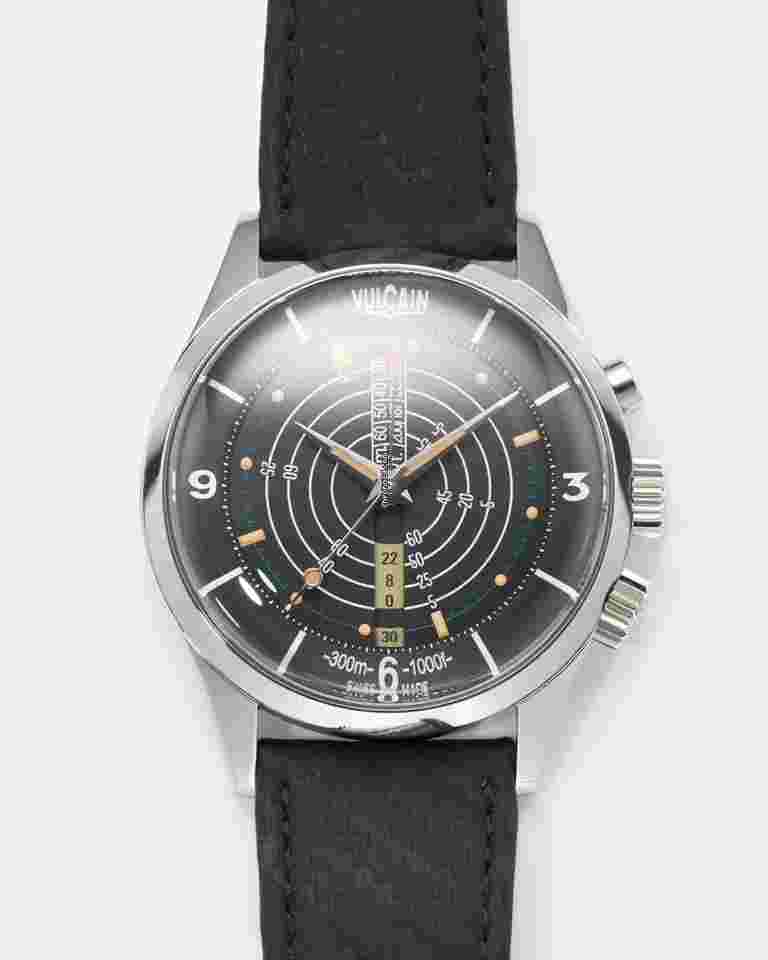 Vulcain Nautical
Cricket Nautical 101252 2024 Box