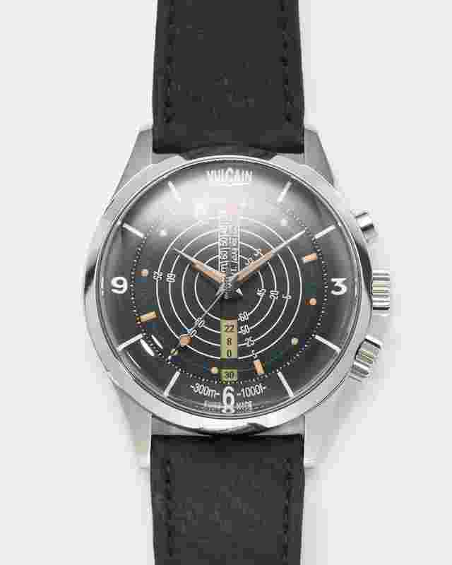 Vulcain Nautical
                           
                                 Cricket Nautical 101252 2024 Box