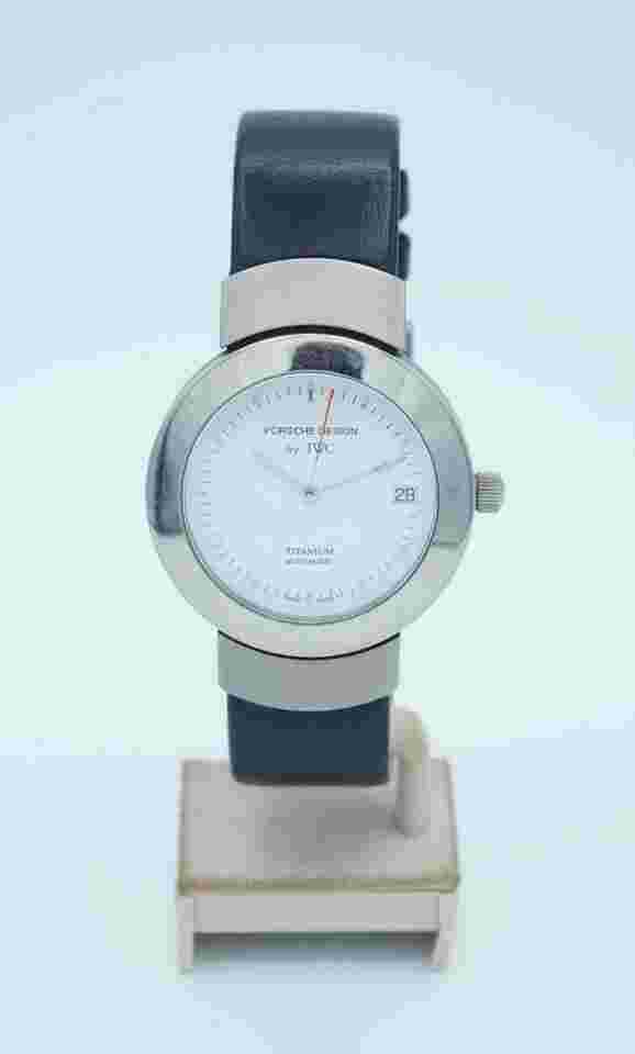 Porsche Design by Iwc