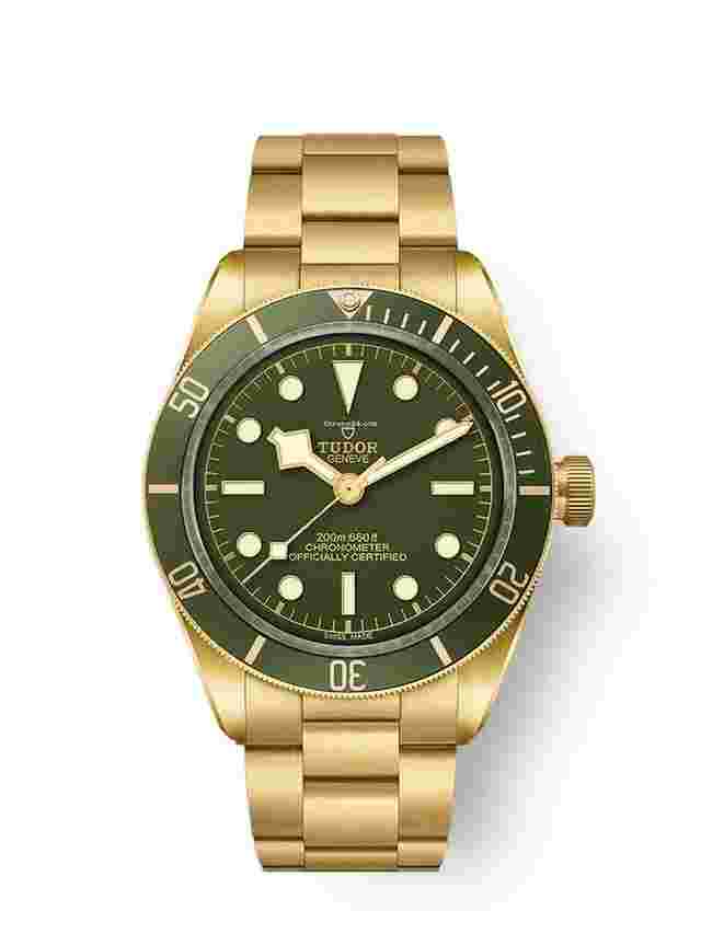 Tudor Black Bay
                           
                                 58 18K