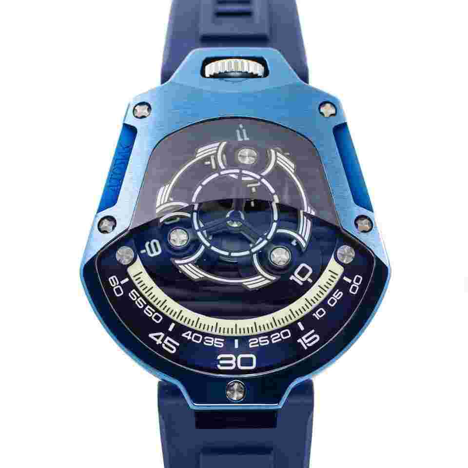 Atowak Unworn Atowak Spaceship Abyssal Blue Ref: S1-777AS07