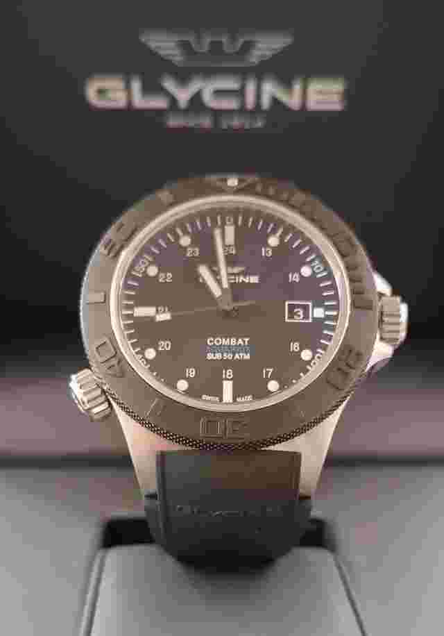 Glycine Combat SUB Aquarius
