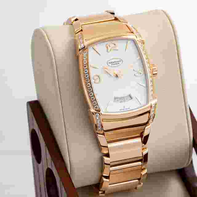 Parmigiani Fleurier Kalpa
                           
                                 Kalparisma Agenda PFC123-1020700-B10002