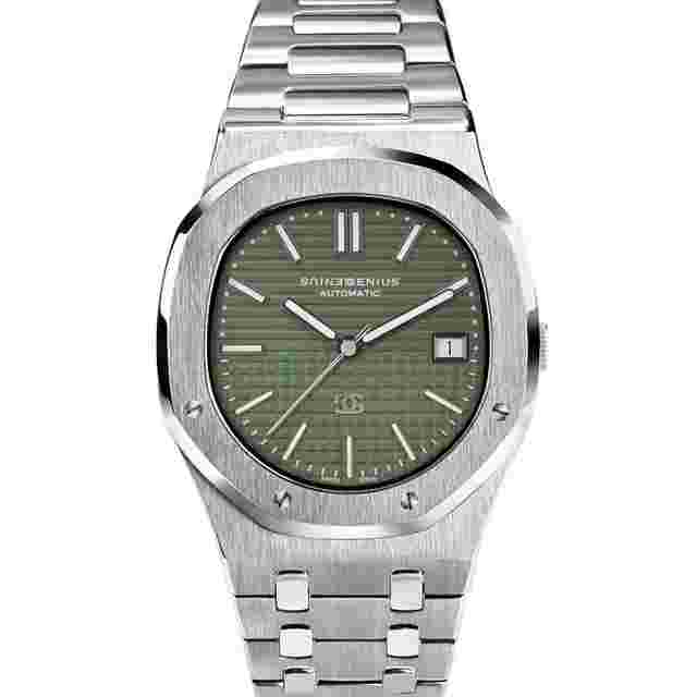 GENIUS GENTA HOMMAGE COLLECTION DUBAI 