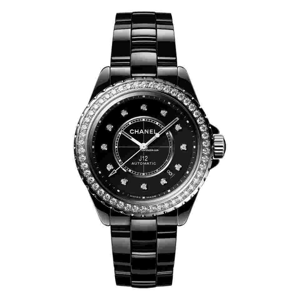 Chanel J12
Automatic 38mm Black