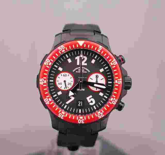 Mühle Glashütte Marinus
                           
                                 Chronograph Fullset Edition Fulda Challenge M1-28-73 LTD