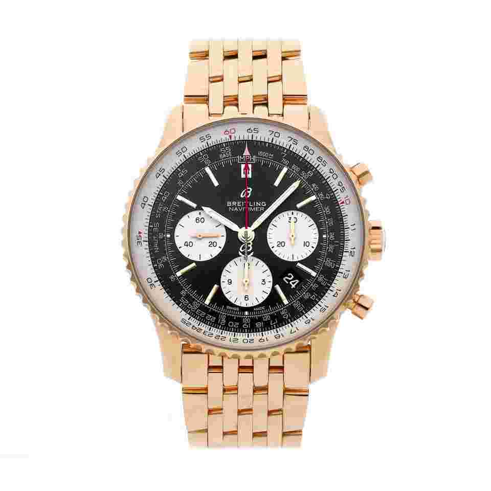 Breitling Navitimer 1 B01 Chronograph
RB0121211B1R1