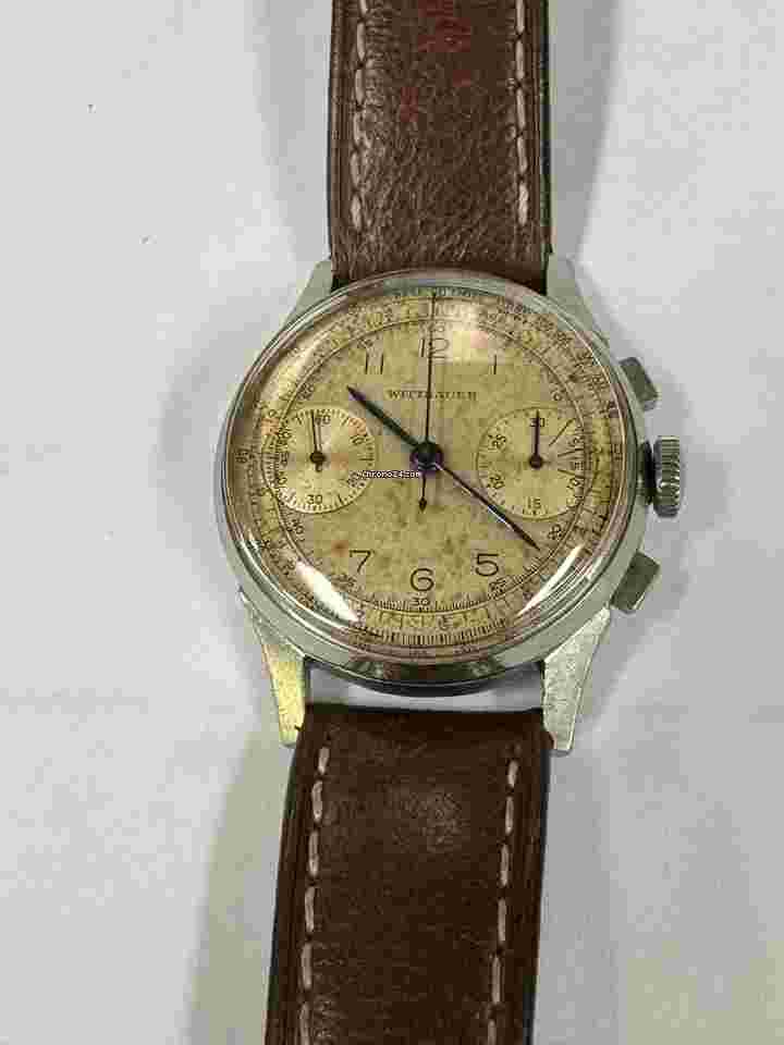 Wittnauer
Chronograph