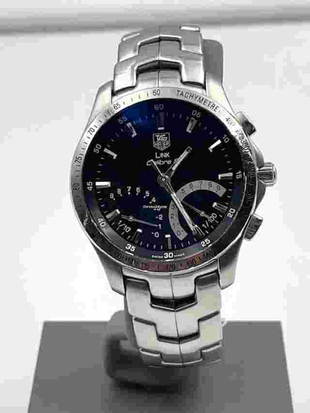 TAG Heuer Link Quartz
                           
                                 Calibre S