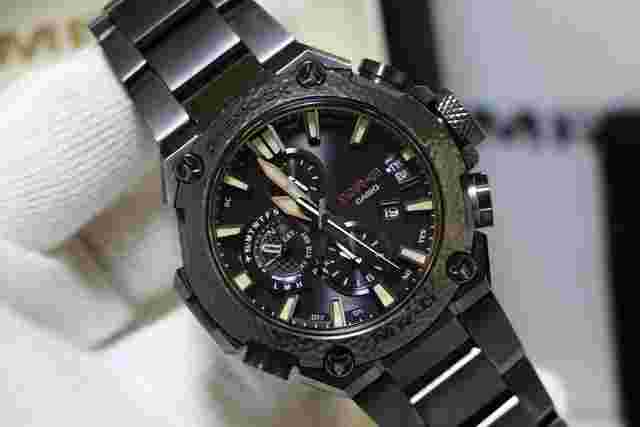 Casio G-Shock
                           
                                 MRG-G2000HB-1AJR Quartz 2021 Titanium Good