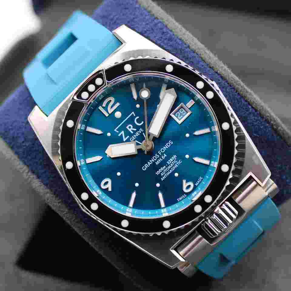 ZRC
                           
                                 MN64 Osmium - 41,50 mm - 1000 m - NEW 2024