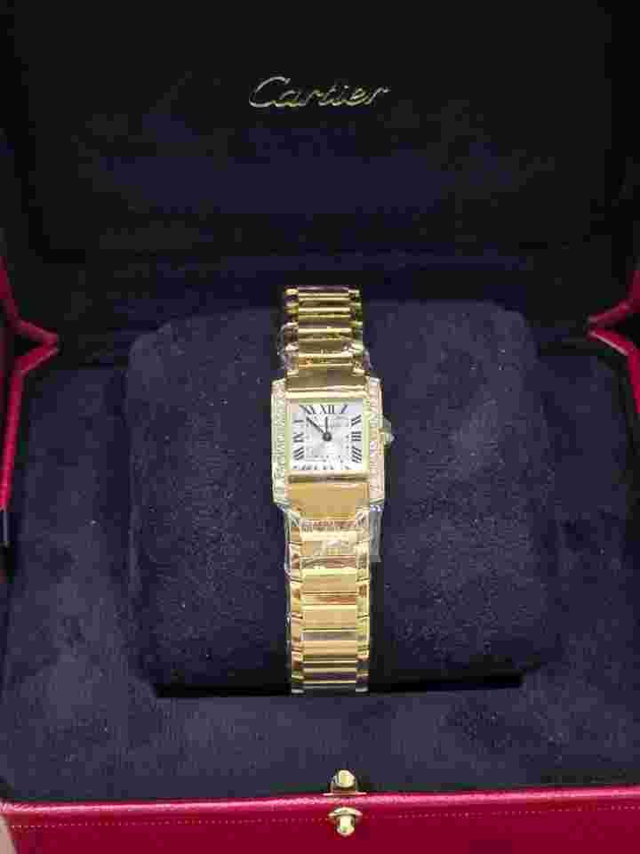 Cartier Tank Française
WJTA0039