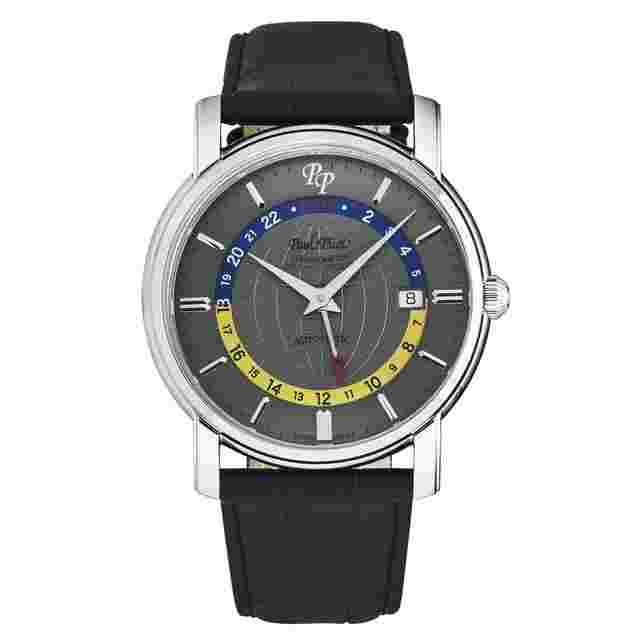 Paul Picot Firshire
                           
                                 P3755SGGMT10218