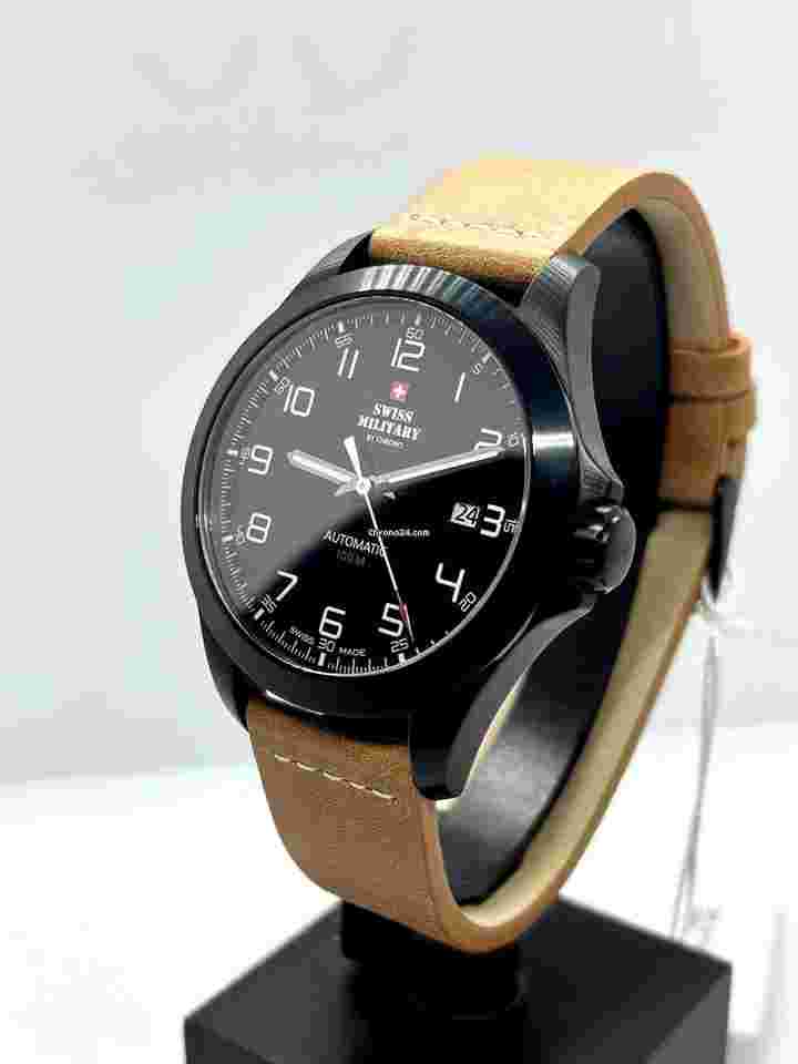 Swiss Military
                           
                                 Automatic 100M