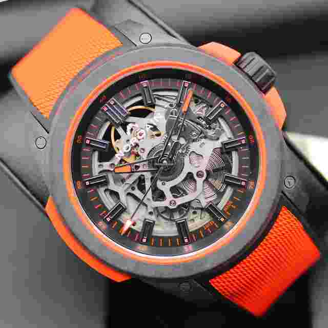 Norqain
                           
                                 Indipendence Wild One Skeleton - automatico - 42 mm - NEW 2025