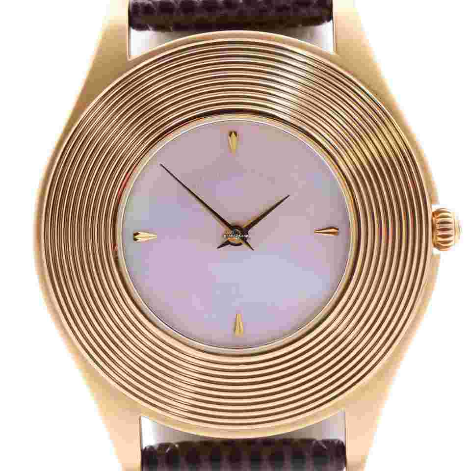 Mauboussin
                           
                                 18K Yellow Gold Mother Of Pearl Dial 11863