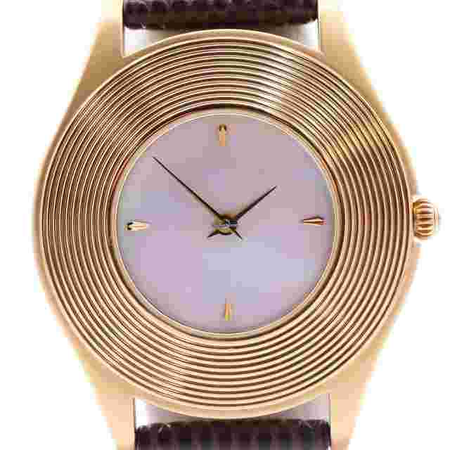 Mauboussin
                           
                                 18K Yellow Gold Mother Of Pearl Dial 11863