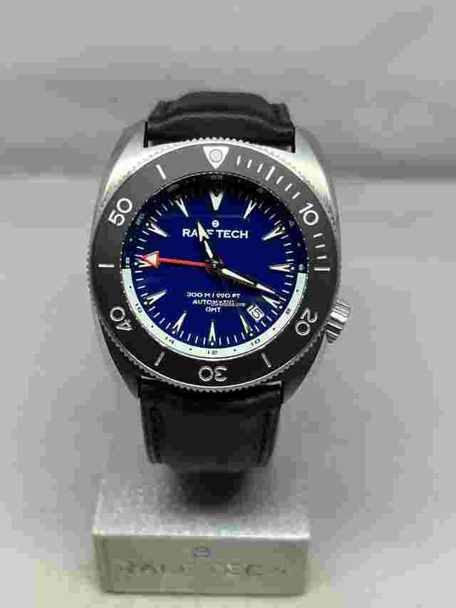 Ralf Tech
                           
                                 WRV AUTOMATIQUE GMT Ocean