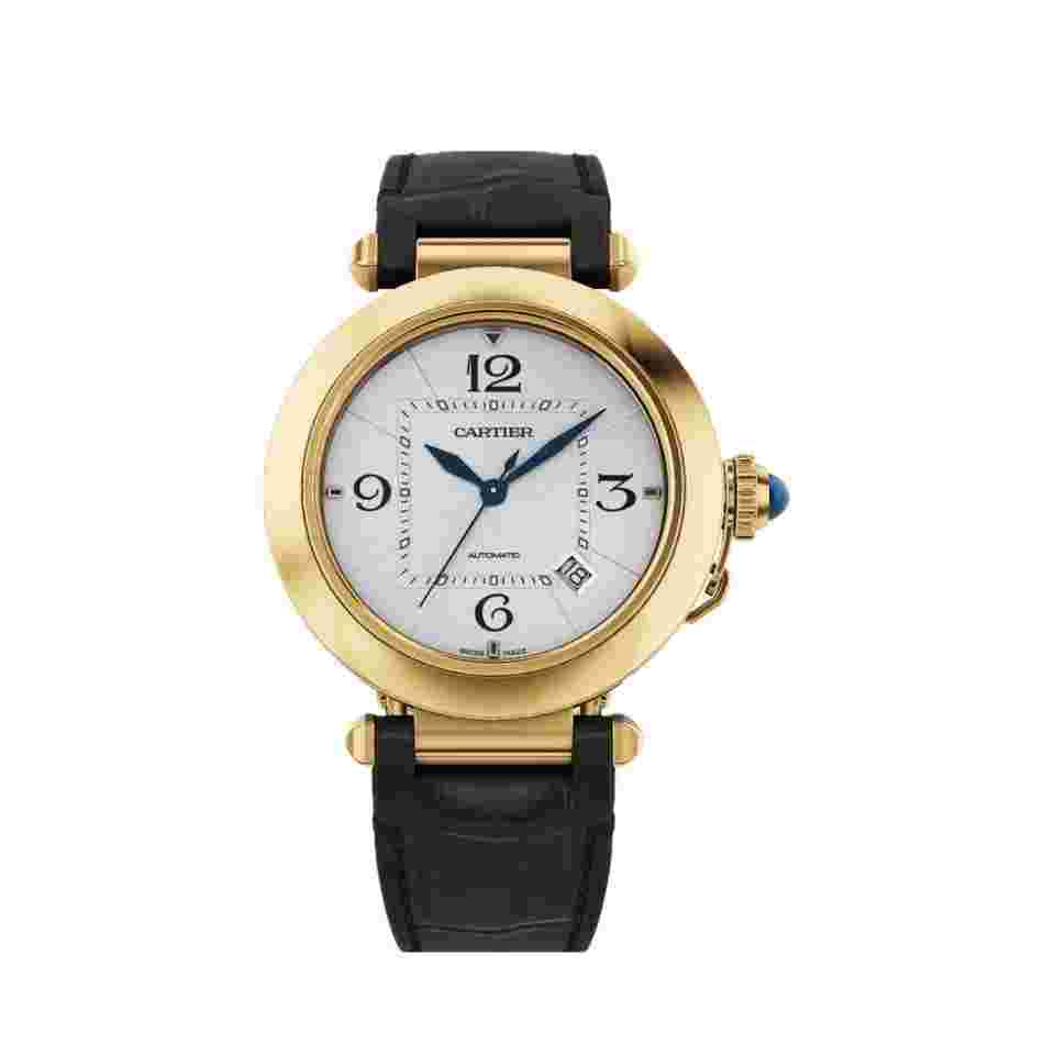 Cartier Pasha
WGPA0007 Yellow Gold Large Model (2020)