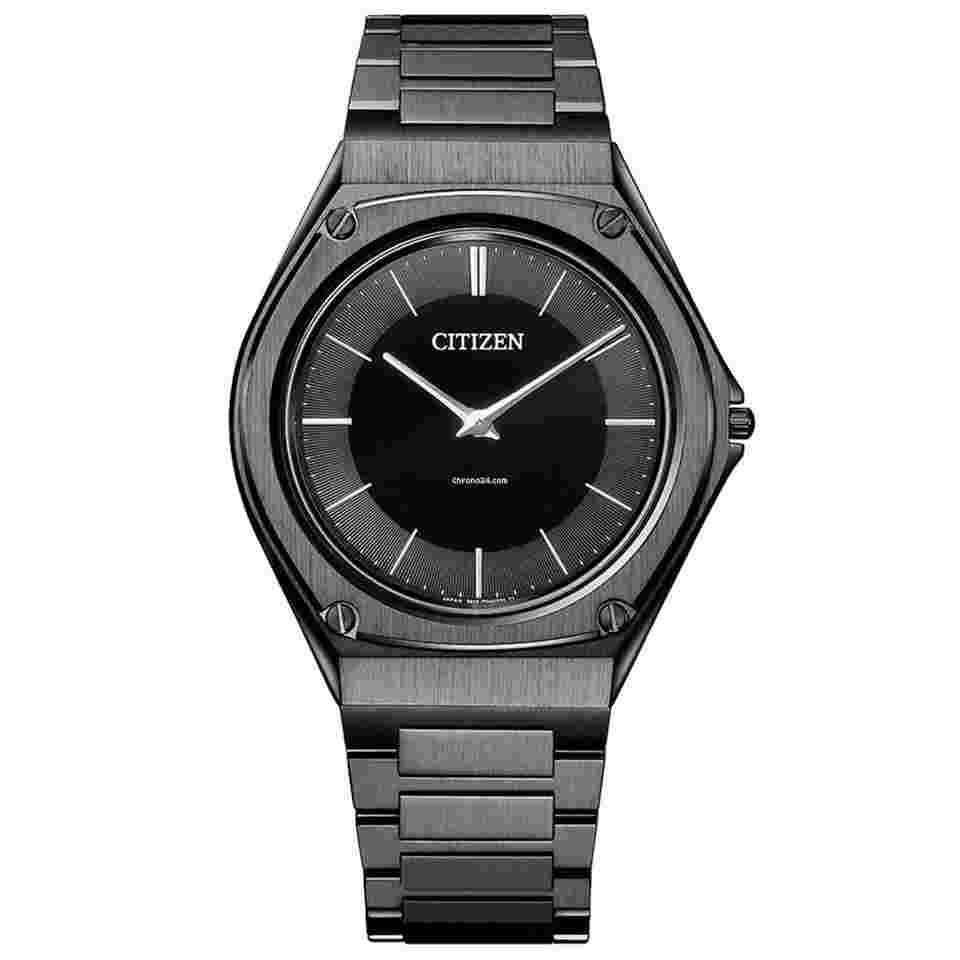 Citizen Eco-Drive One
                           
                                 solar metal men's watch AR5064-57L