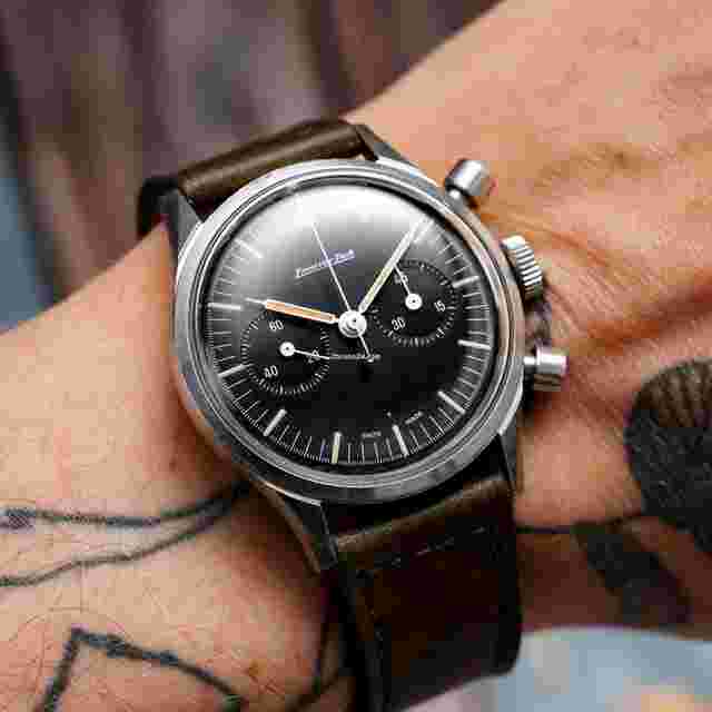 Butex Alarm w/AS 1568 Movement - Unpolished