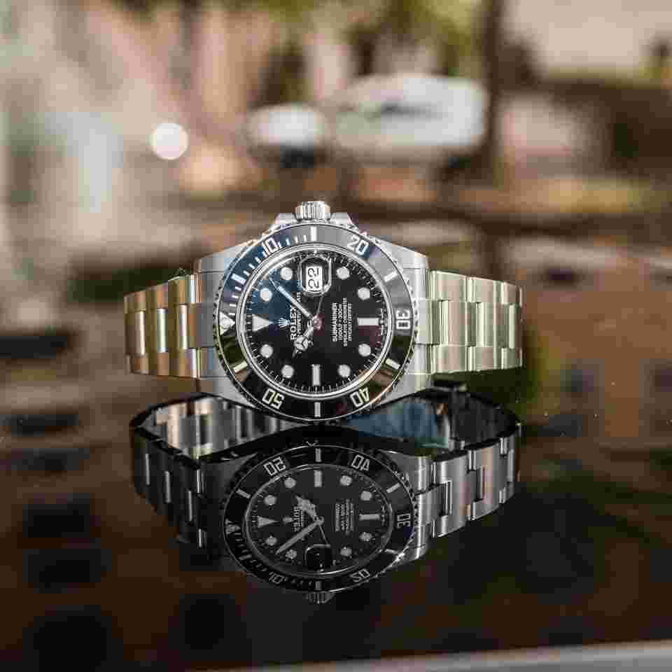 Rolex Submariner Date
2023 Submariner Date 126610LN