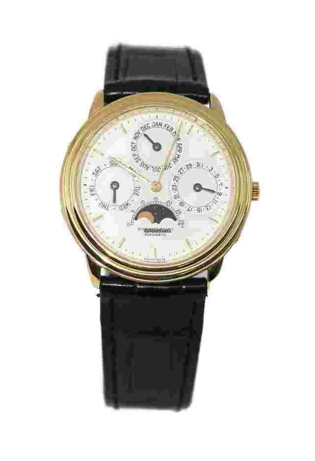 Audemars Piguet Quantieme Perpetual Calendar
                           
                                 25657BA