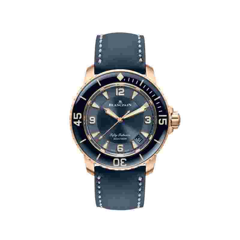 Blancpain Fifty Fathoms
2025 UNWORN COMPLETE BEST PRICE Fifty Fathoms Automatique 45 mm