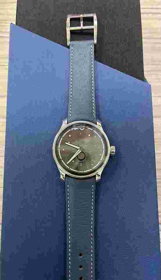 Ming
                           
                                 Moonphase 37.05 SERIES 2
