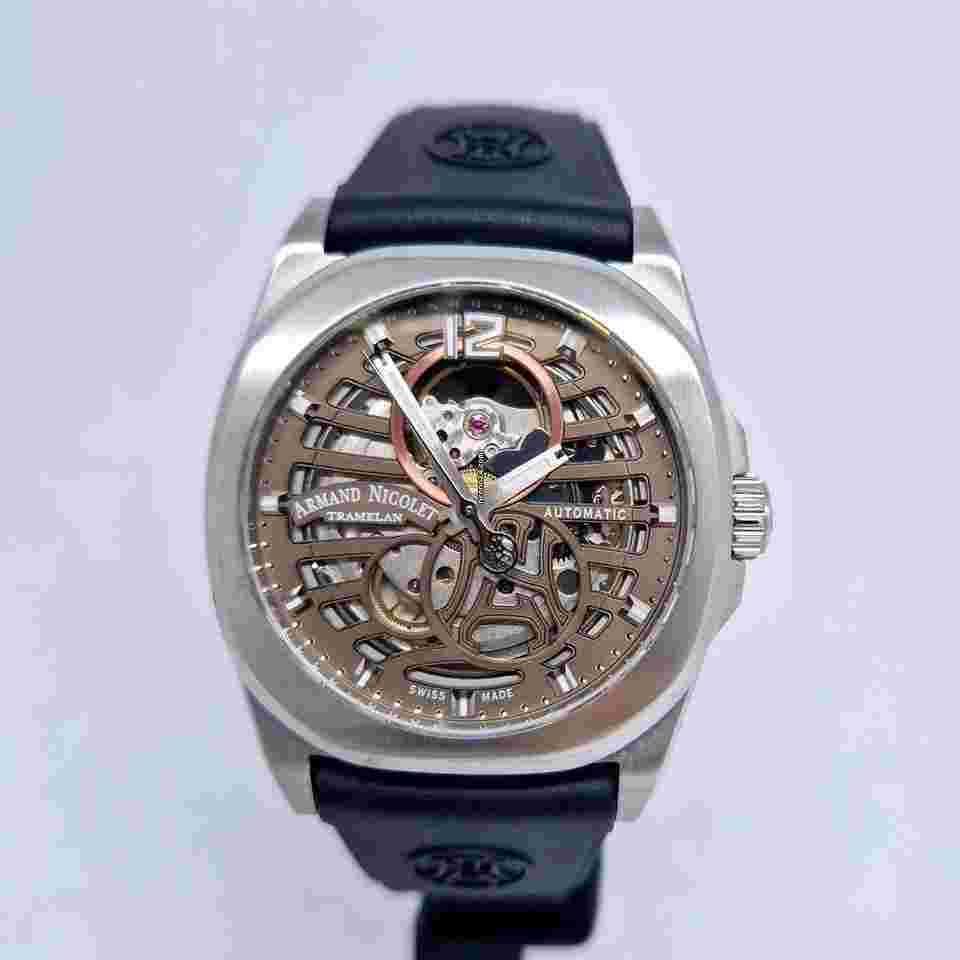 Armand Nicolet J09
J09-3 A660RAA-GR-GG4710N