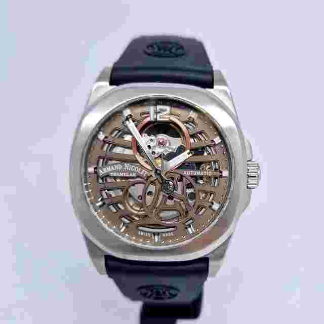 Armand Nicolet J09
                           
                                 J09-3 A660RAA-GR-GG4710N