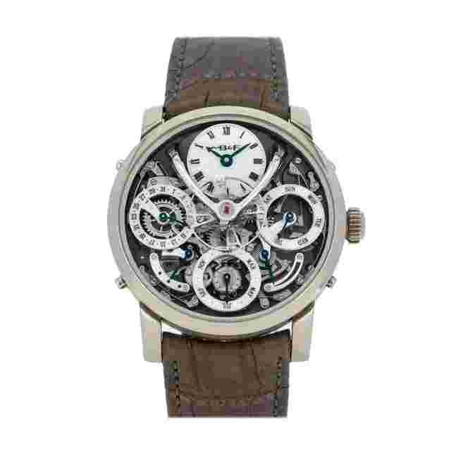 Mb&f
                           
                                 Legacy Machine Perpetual 03.WL.B