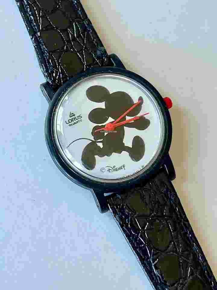 Lorus
                           
                                 Seiko Mickey Mouse Disney Vintage Made in Japan Ref.V511-8032T